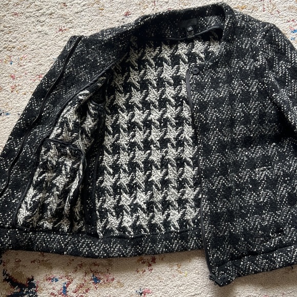 J. Crew Collection Wool Jacket Size Small - Picture 4 of 5
